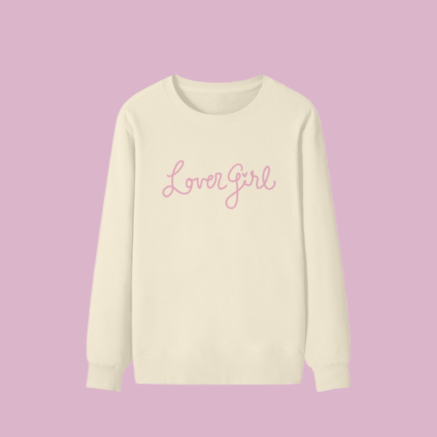 lover girl sweatshirt